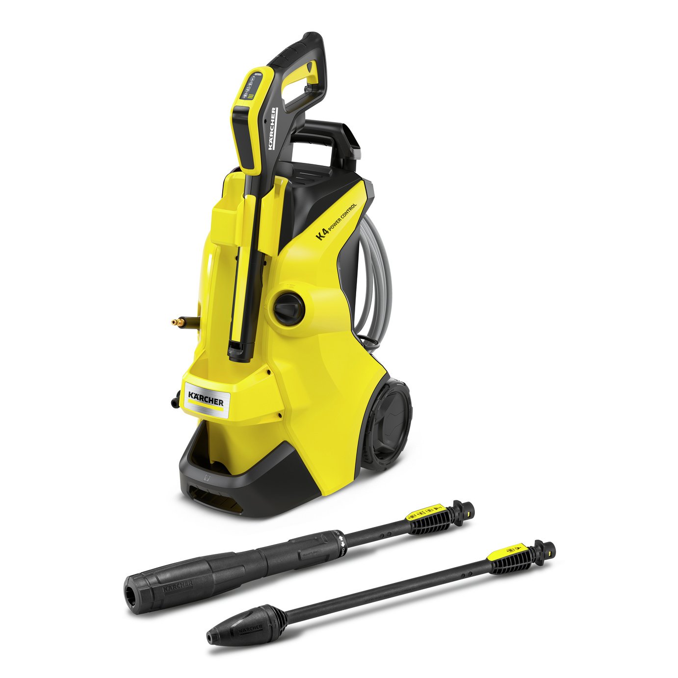 Pressure Washers