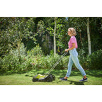 18V ONE+™ Cordless 33cm Lawn Mower & 23cm Grass Trimmer (1 x 5.0Ah)