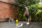High Pressure Washer K 4 Silent eco!Booster